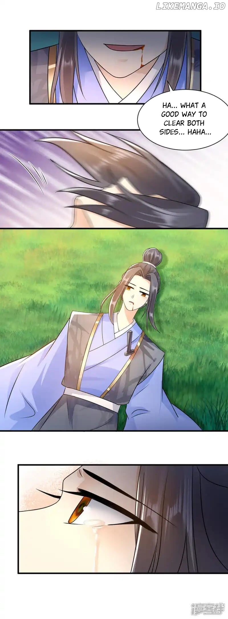 The Cold King’s Beloved Forensic Wife chapter 149 - page 7